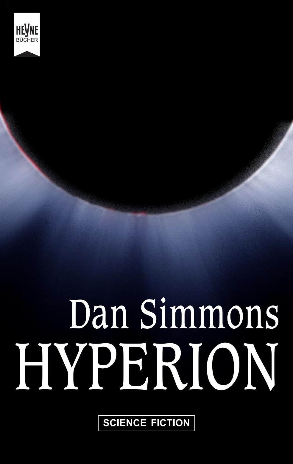 hyperion by dan simmons
