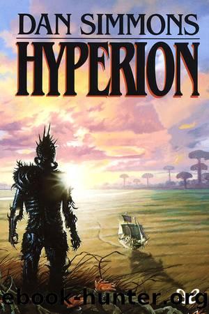 Hyperion by Dan_Simmons