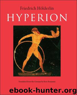 Hyperion by Friedrich Holderlin