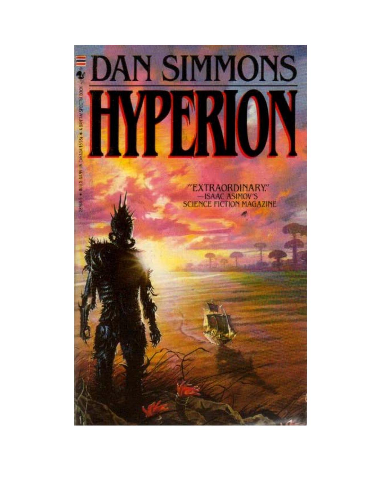 Hyperion by Unknown