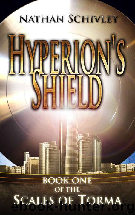 Hyperion's Shield by Nathan Schivley