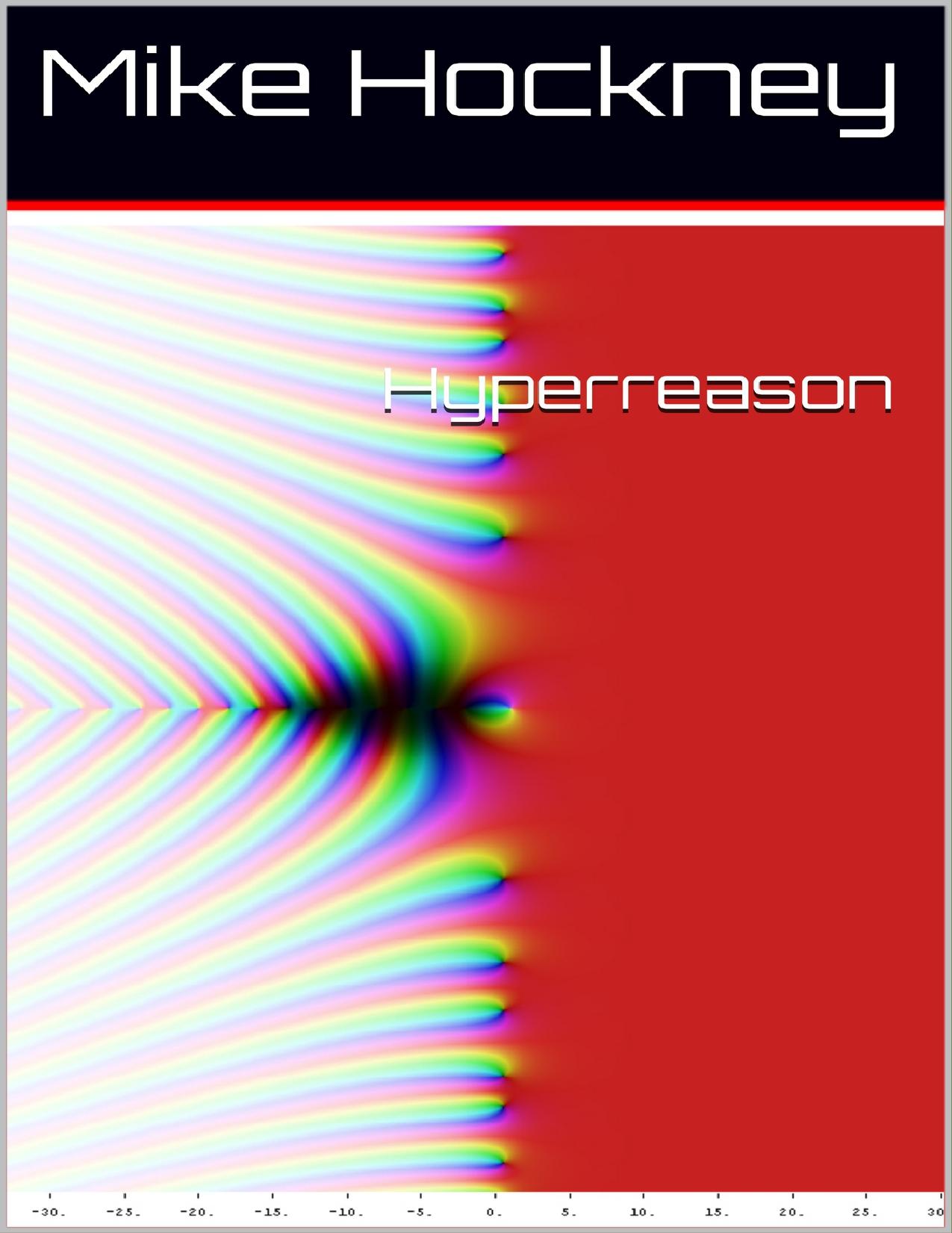 Hyperreason (The God Series Book 8) by Mike Hockney