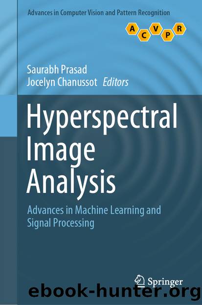 Hyperspectral Image Analysis by Unknown