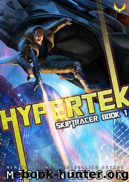 Hypertek: A Space Opera High-Tech Thriller (Skiptracer Book 1) by Micky Neilson