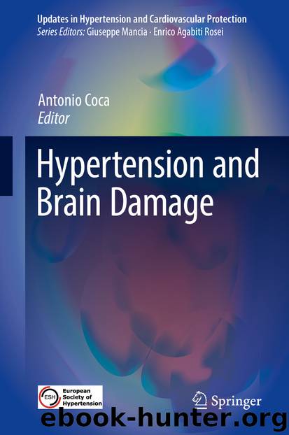 Hypertension and Brain Damage by Antonio Coca