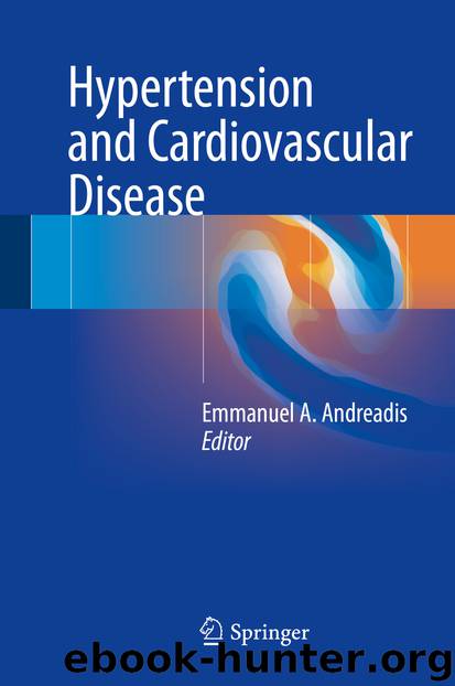 Hypertension and Cardiovascular Disease by Emmanuel A. Andreadis
