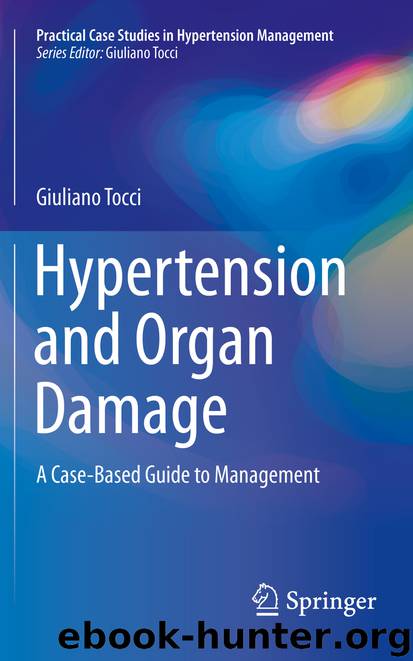 Hypertension and Organ Damage by Giuliano Tocci