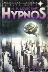 Hypnos by H. P. Lovecraft