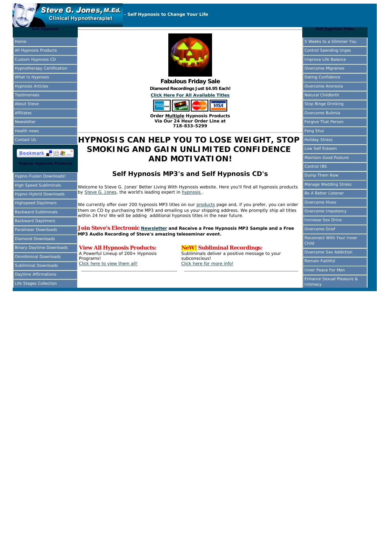 Hypnosis To Change Your Life. by Best of Kuszter's Collection