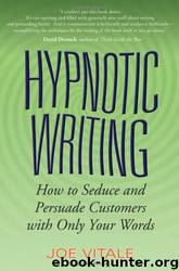 Hypnotic Writing by Joe Vitale