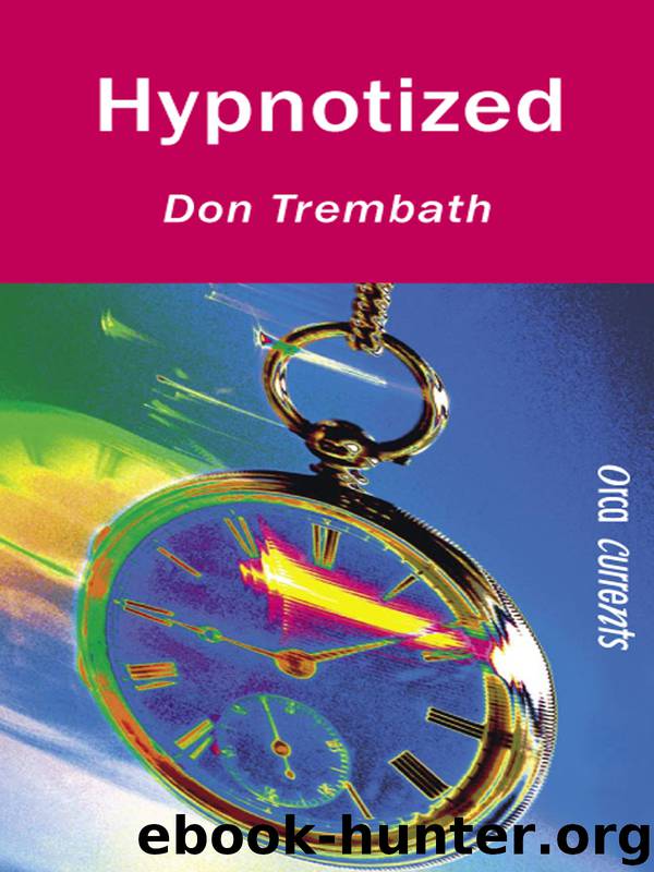 Hypnotized by Don Trembath