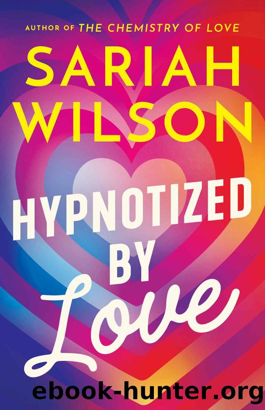 Hypnotized by Love by Wilson Sariah