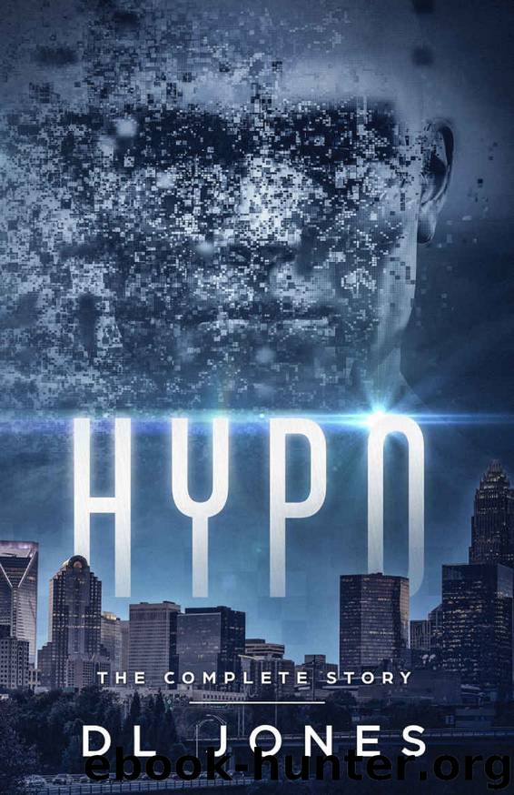 Hypo - The Complete Story by D L Jones