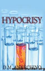 Hypocrisy by Annechino D.M