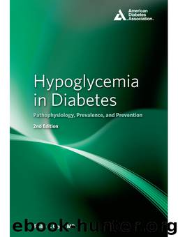 Hypoglycemia in Diabetes by Philip Cryer