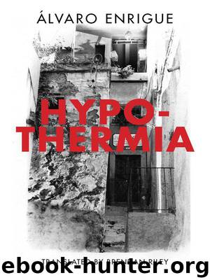 Hypothermia by Enrigue Alvaro