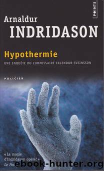 Hypothermie by Arnaldur Indridason