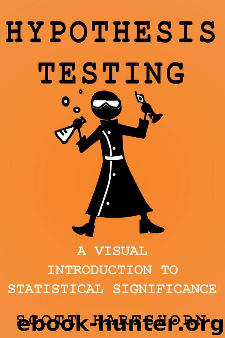 Hypothesis Testing: A Visual Introduction To Statistical Significance by Scott Hartshorn