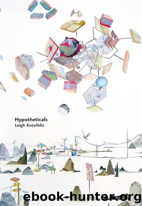 Hypotheticals by Leigh Kotsilidis