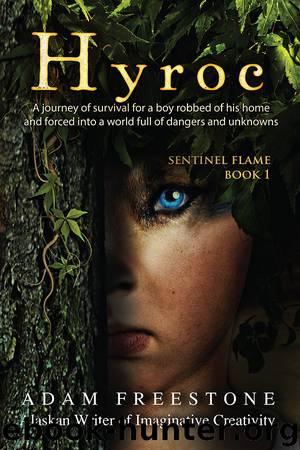 Hyroc by Freestone Adam;