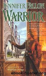 Hythrun #02 - Warrior by Jennifer Fallon