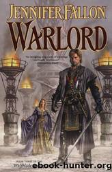 Hythrun #03 - Warlord by Jennifer Fallon