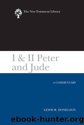 I & II Peter and Jude by Lewis R. Donelson
