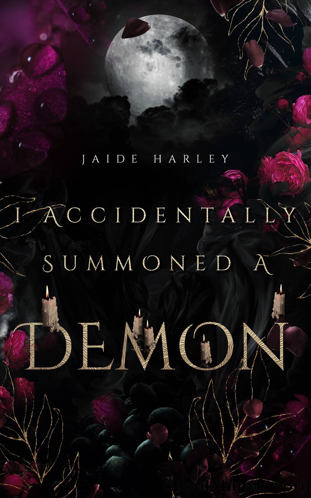 I Accidentally Summoned a Demon by Jaide Harley