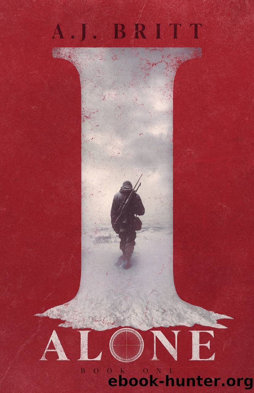I Alone by A.J. Britt