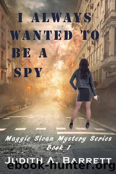 I Always Wanted to Be a Spy by Judith A Barrett