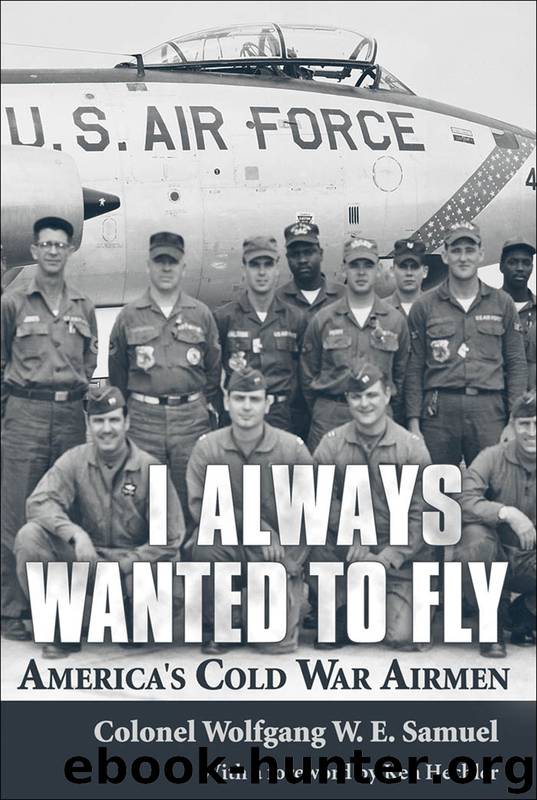 I Always Wanted to Fly by Wolfgang W. E. Samuel