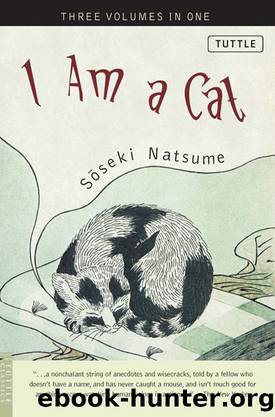 I Am A Cat (Tuttle Classics) by Soseki Natsume