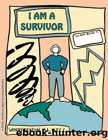 I Am A Survivor Workbook by Wendy Deaton
