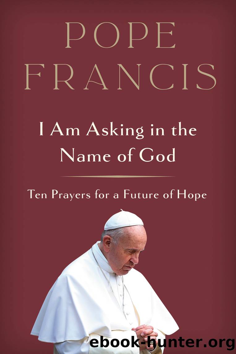 I Am Asking in the Name of God by Pope Francis