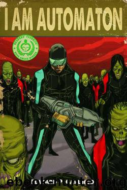 I Am Automaton: A Military Science Fiction Novel by Cardillo Edward P