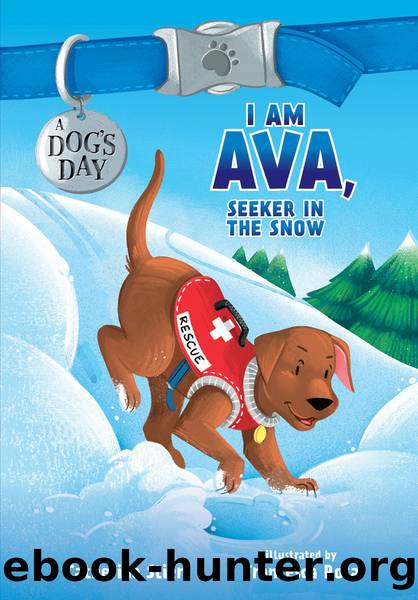 I Am Ava, Seeker in the Snow by Catherine Stier
