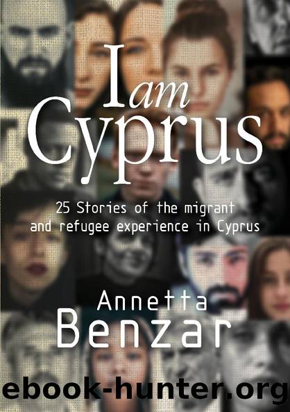 I Am Cyprus by Annetta Benzar