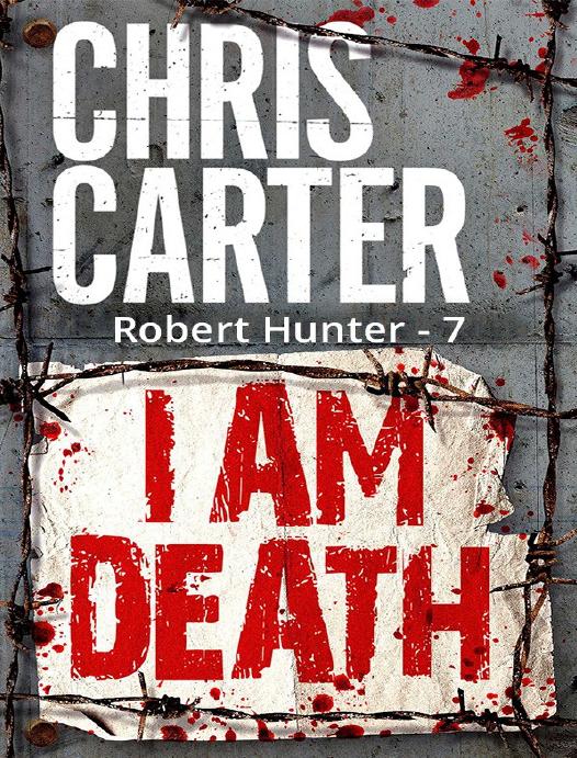 I Am Death by Carter Chris