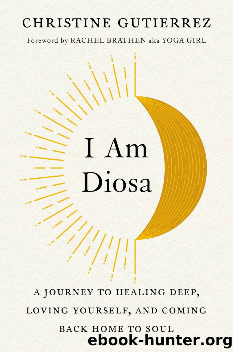 I Am Diosa by Christine Gutierrez