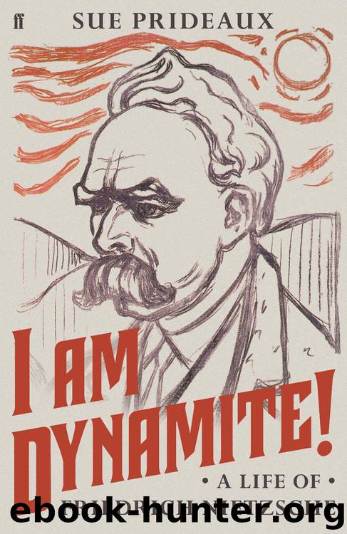 I Am Dynamite! by Sue Prideaux