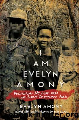 I Am Evelyn Amony by Evelyn Amony