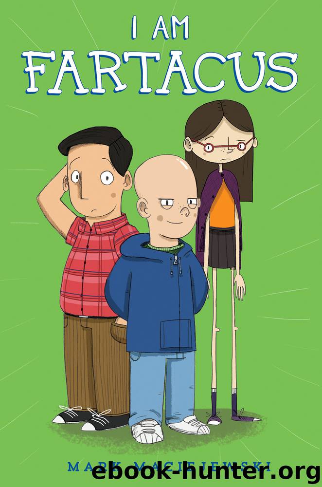 I Am Fartacus by Mark Maciejewski