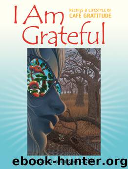 I Am Grateful by Terces Engelhart