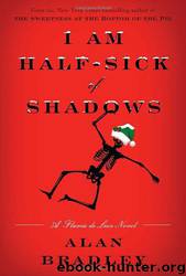 I Am Half-Sick Of Shadows by Bradley Alan