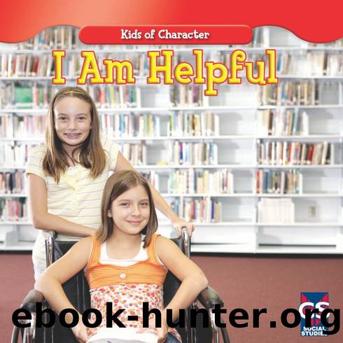 I Am Helpful by Errol Goodman