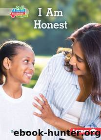 I Am Honest by Katie Peters