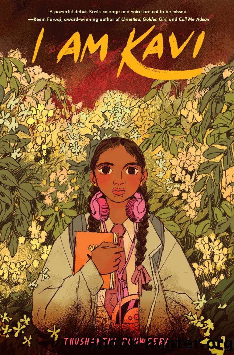 I Am Kavi by Thushanthi Ponweera