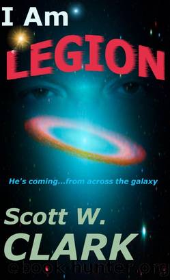 I Am Legion by Scott Clark