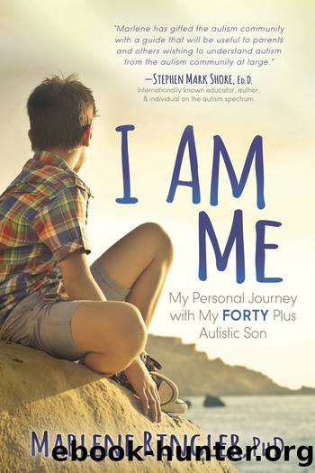 I Am Me by Ringler Marlene;