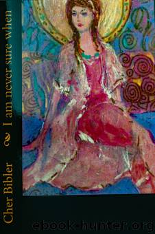 I Am Never Sure When by Cher Bibler